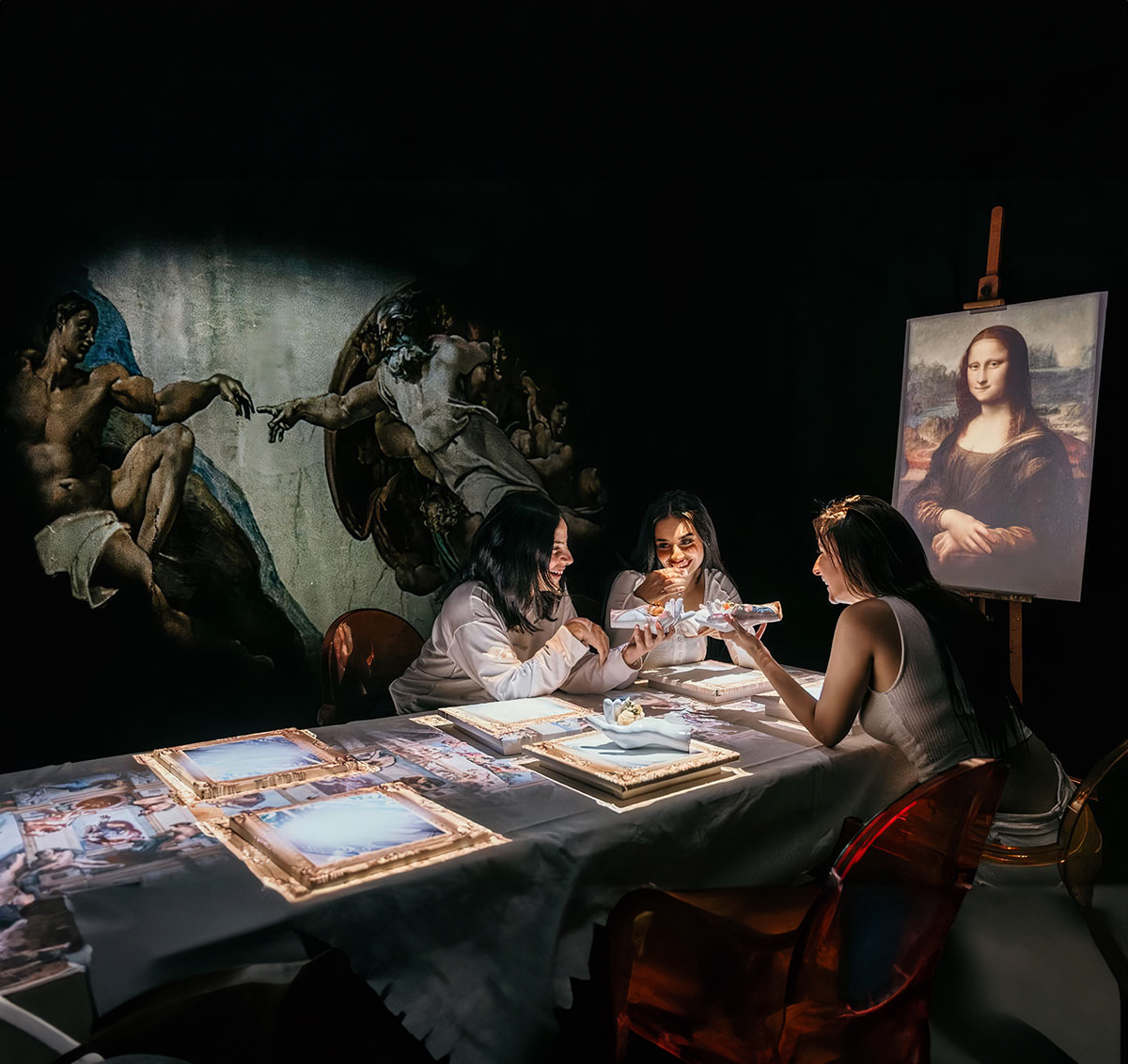 New Immersive Dinner in Bali 2025: Seven Paintings Ubud, An Unforgettable Culinary Journey