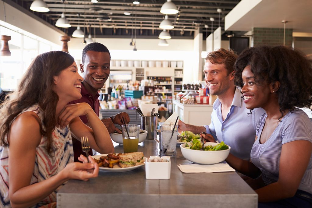 casual dining