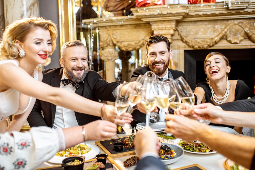 Casual Dining and Fine Dining