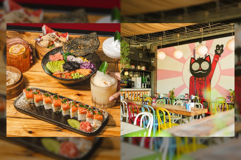 restaurant seminyak