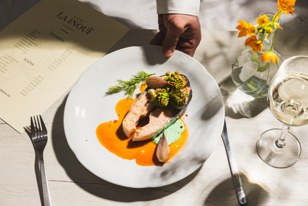 fine dining vs casual dining