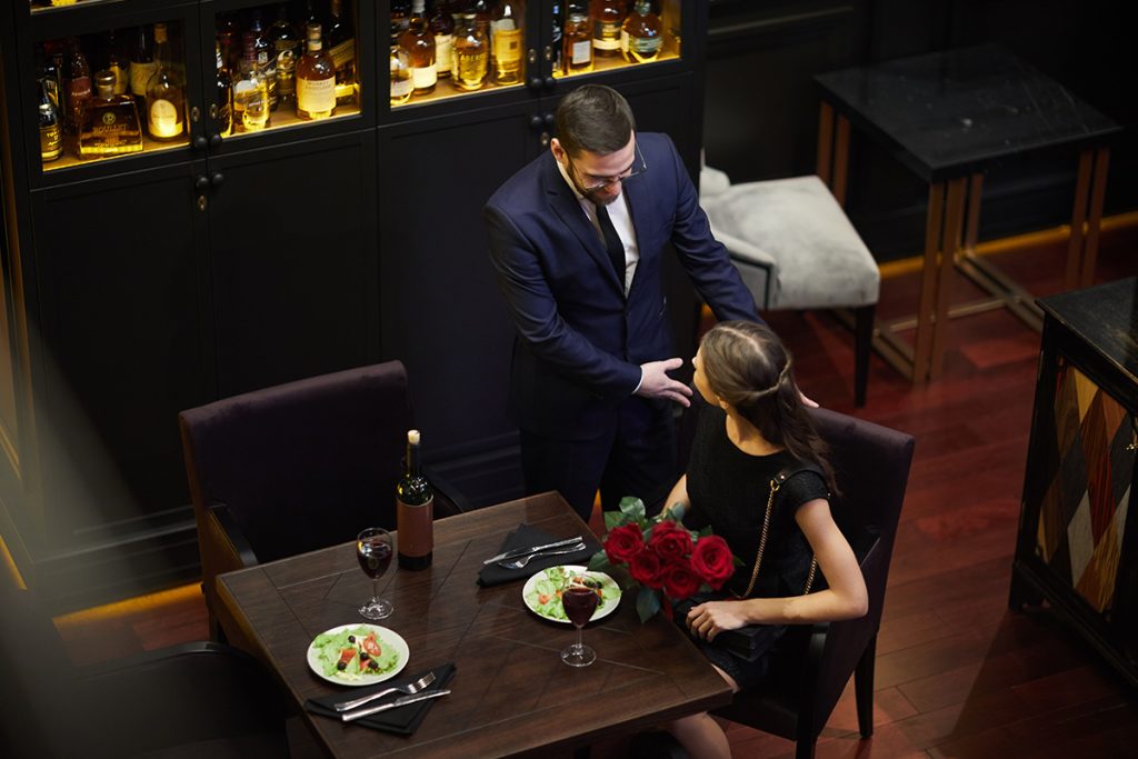 the rules of fine dining etiquette