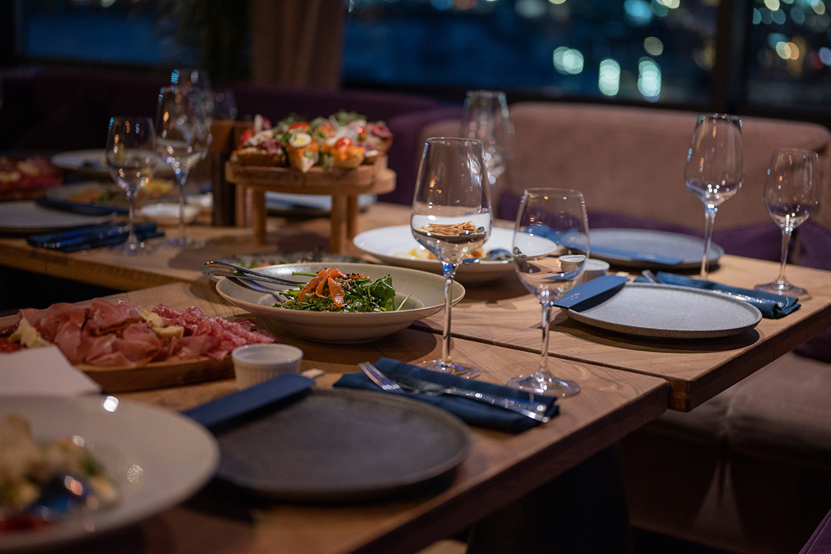 The 4 Common Types of Menus in Fine Dining Restaurants