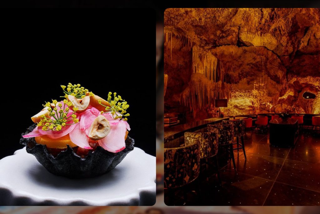 The Cave by Chef Ryan Clift 