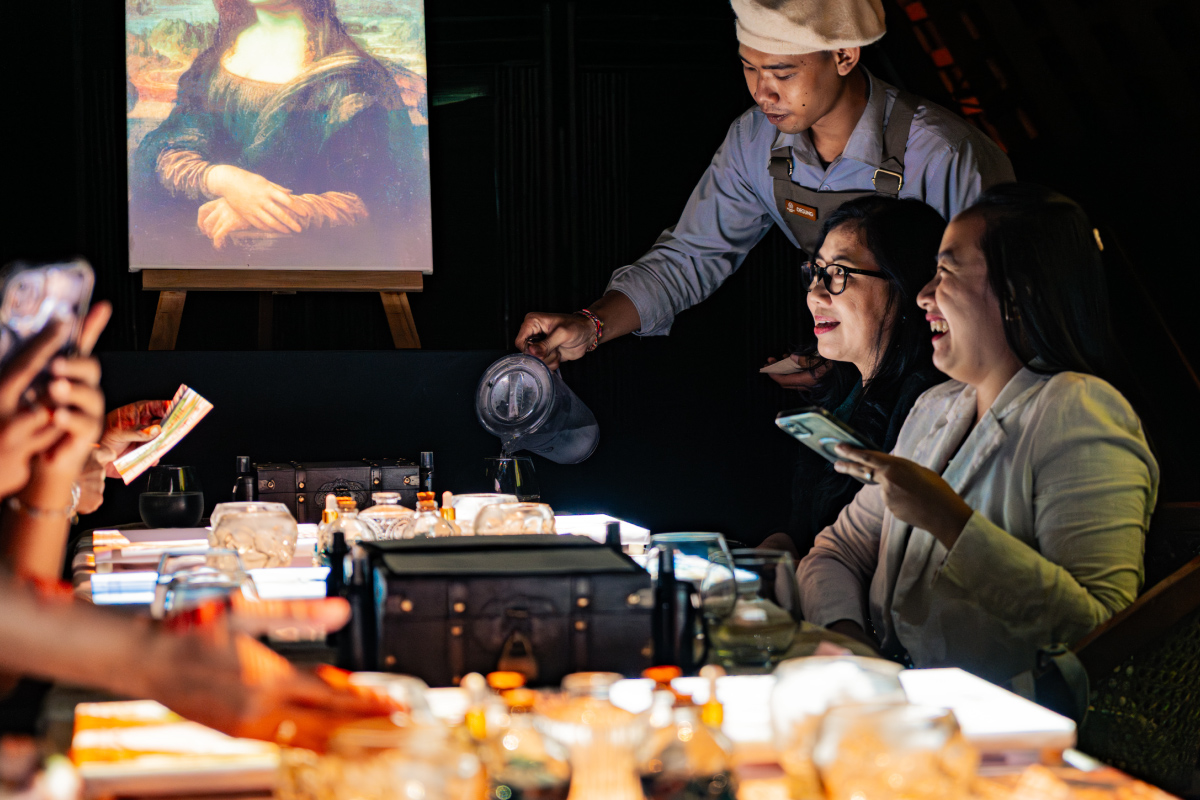 10 Unique and Coolest Restaurants in Bali for a Wonderful Dining Experience