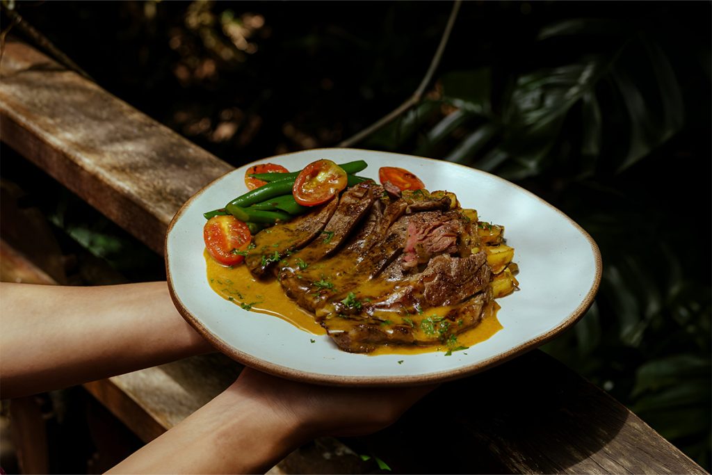 KauKau Restaurant fine dining