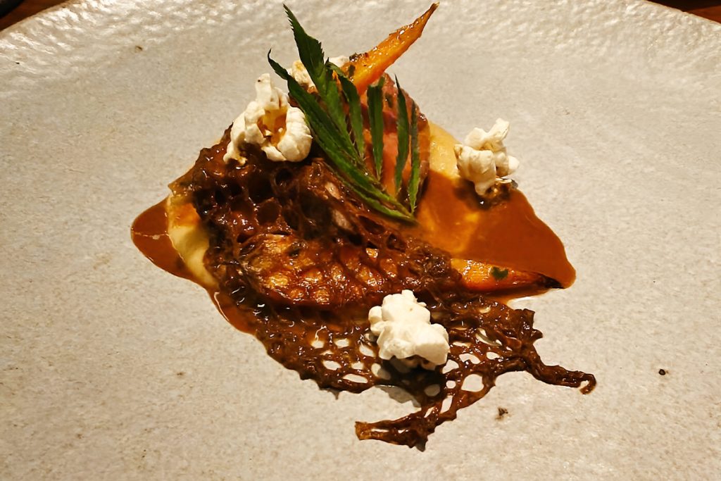 Mozaic Restaurant Gastronomique