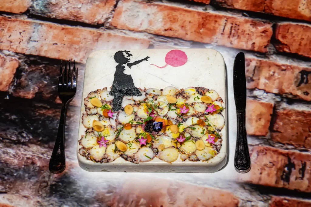 Seven Paintings Ubud