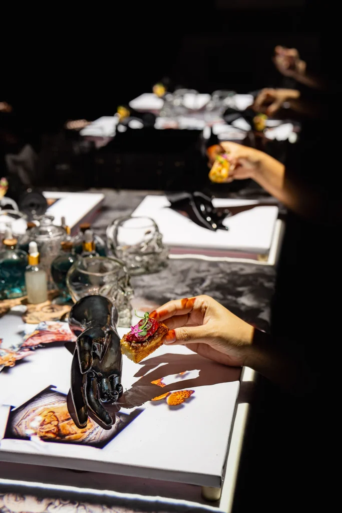 Seven Paintings Ubud