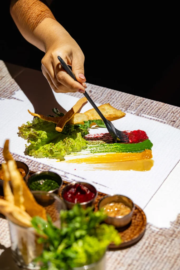 Seven Paintings Ubud