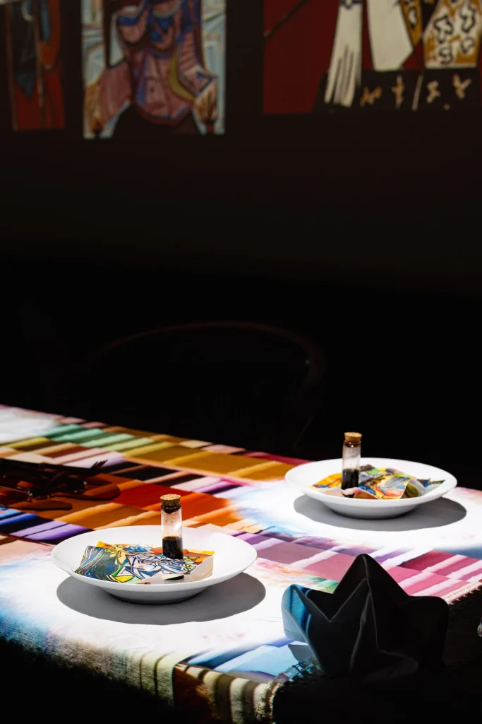 Seven Paintings Ubud