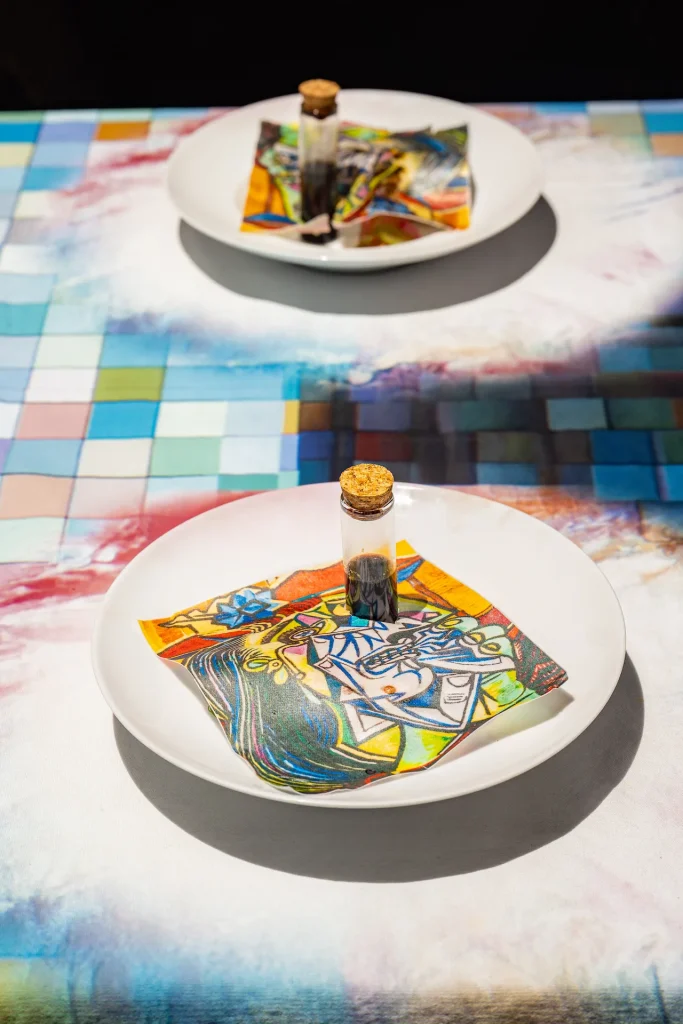 Seven Paintings Ubud