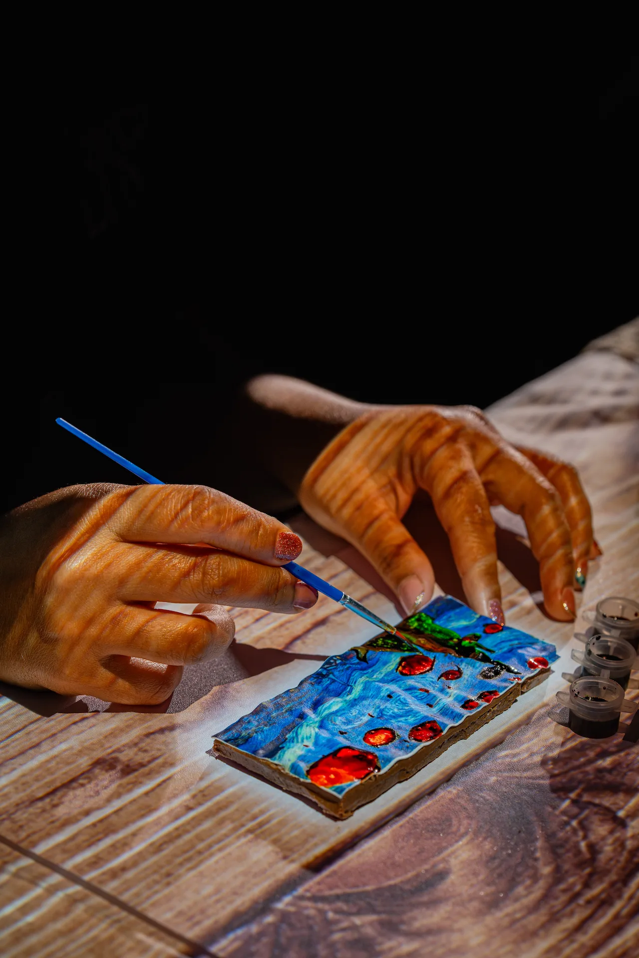 Seven Paintings Ubud