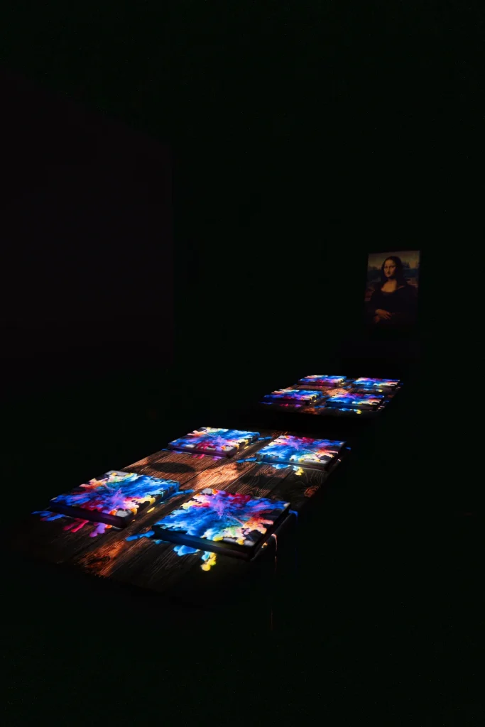 Seven Paintings Ubud