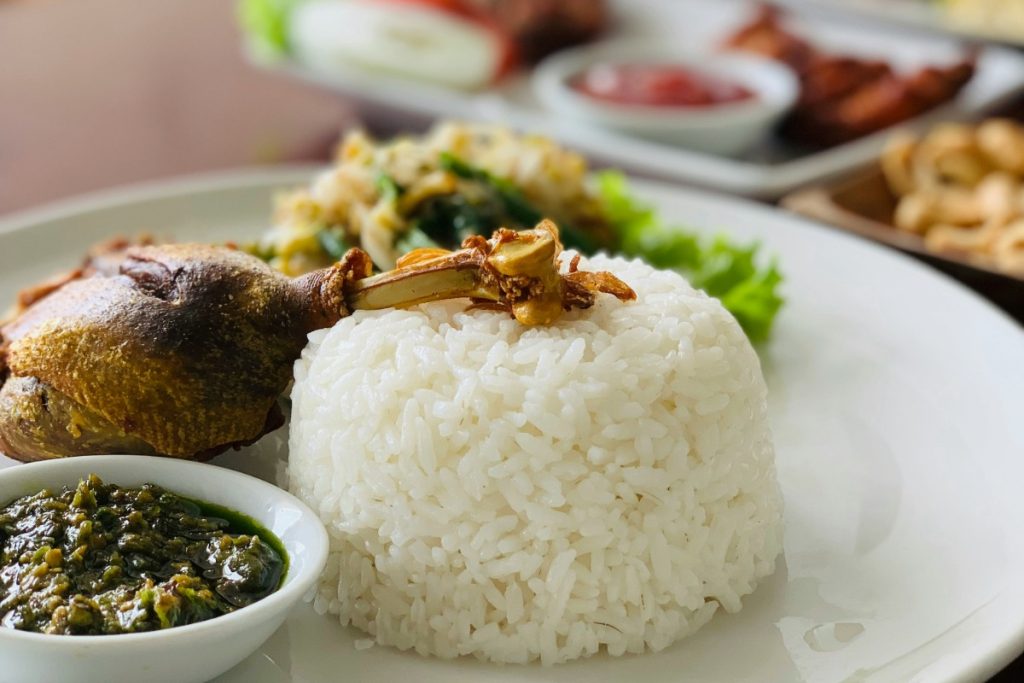 Exploring Famous Food in Bali