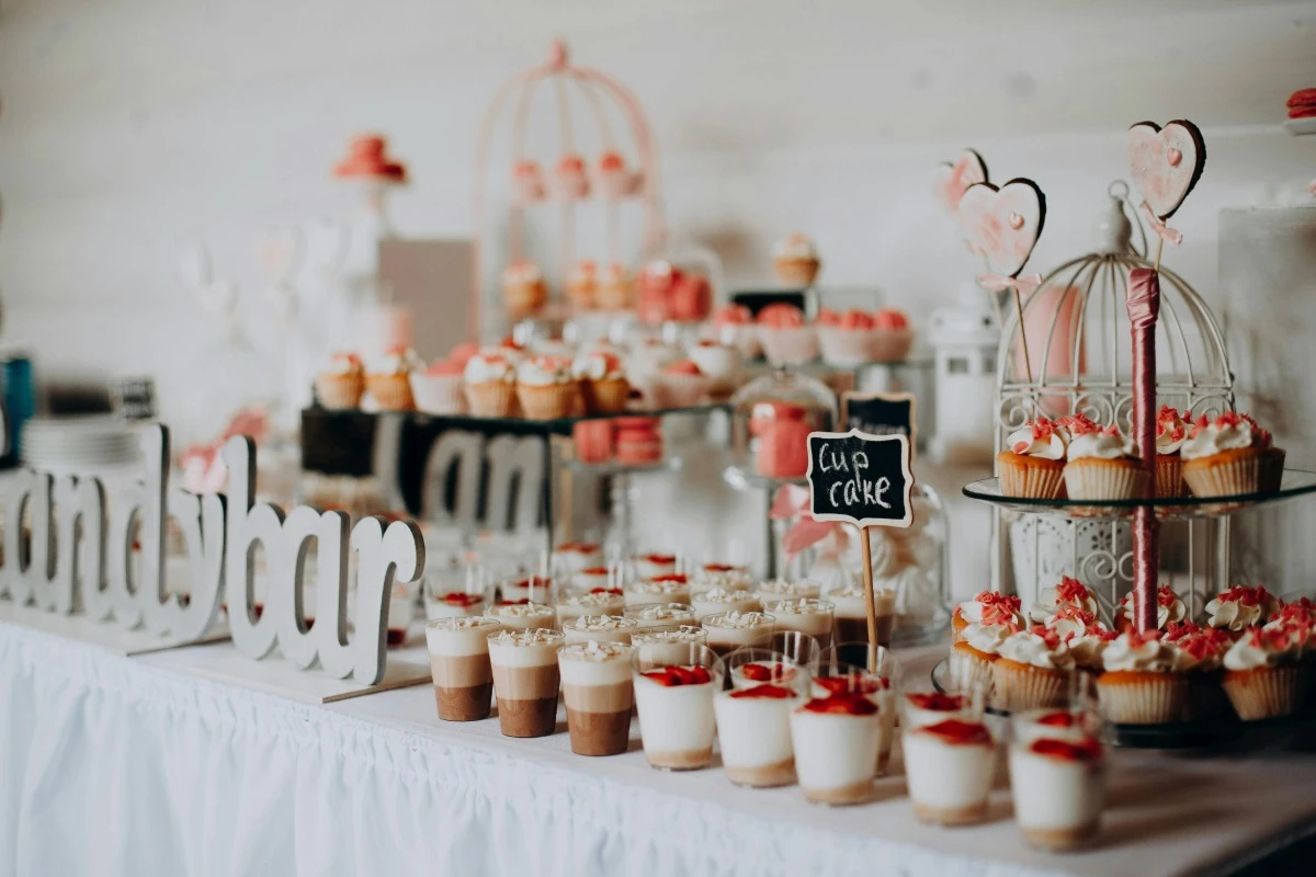 Dessert Table Set Up Ideas for Elegant and Memorable Events