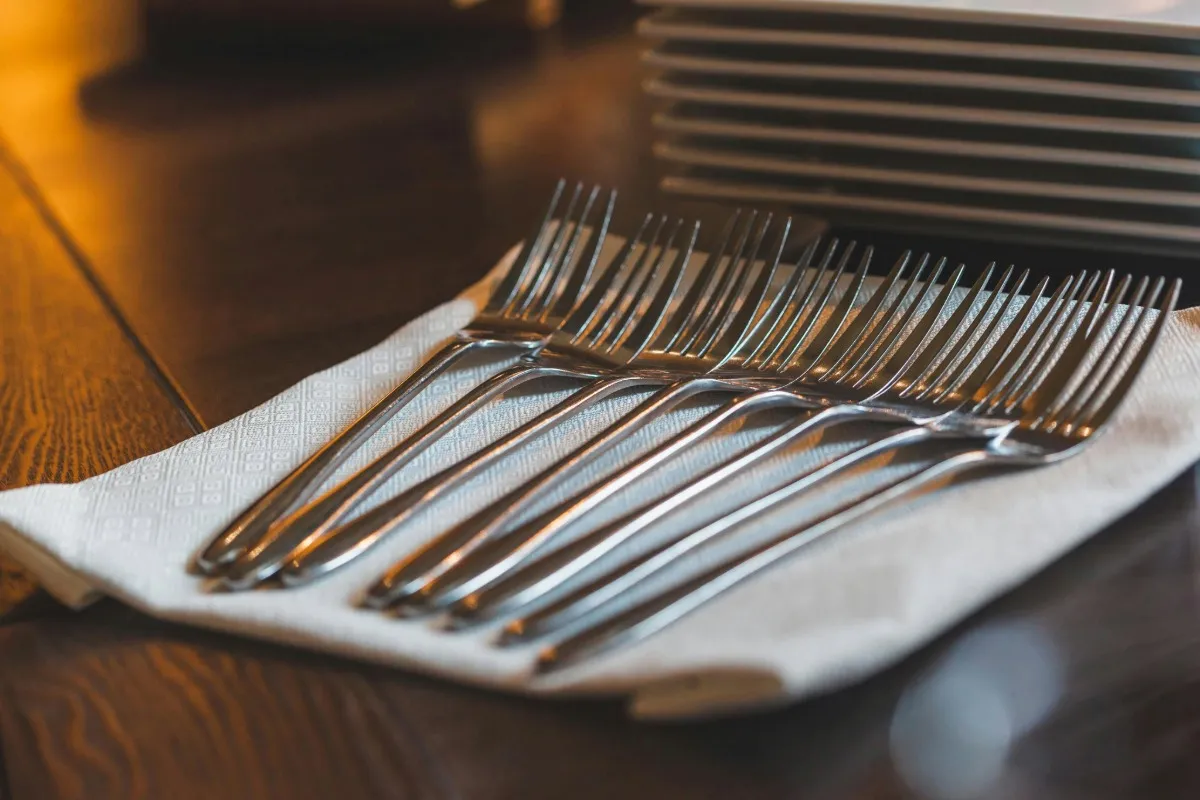 A Guide to the Different Types of Forks Used in Formal Dining