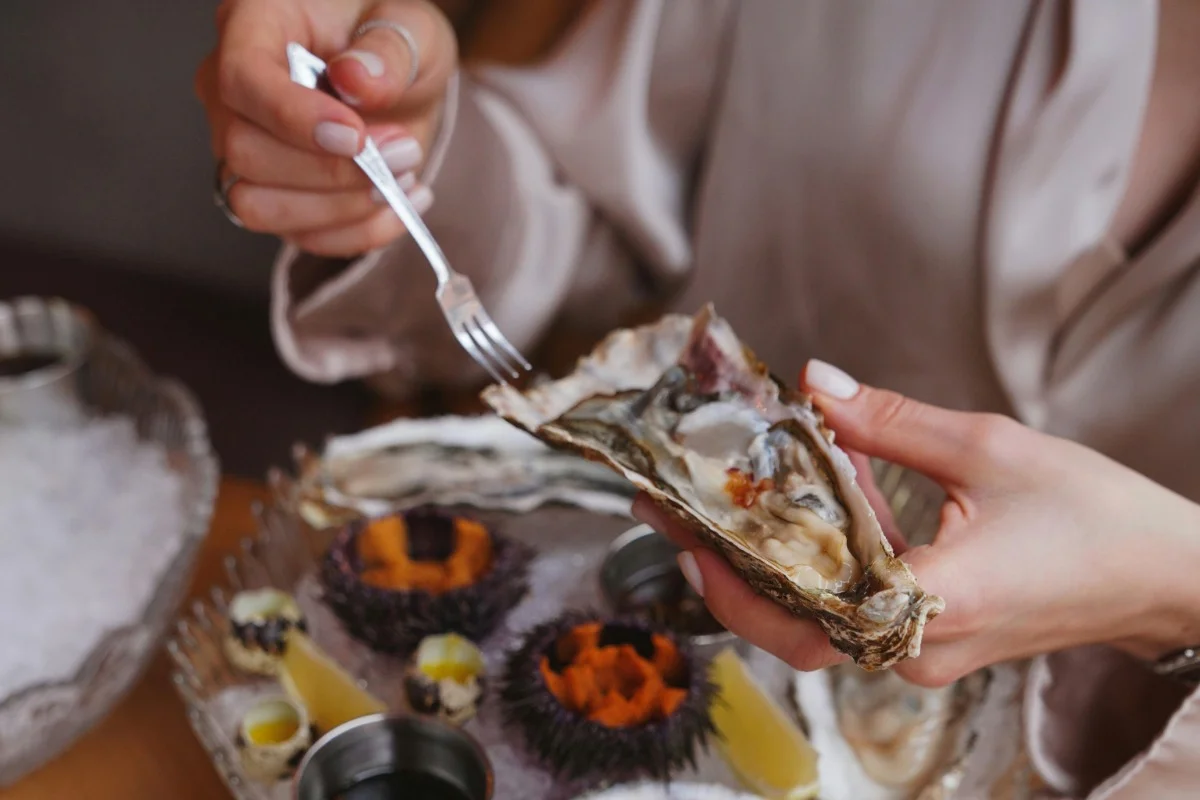 What Is an Oyster Fork and When Is It Used in a Multi-Course Dinner