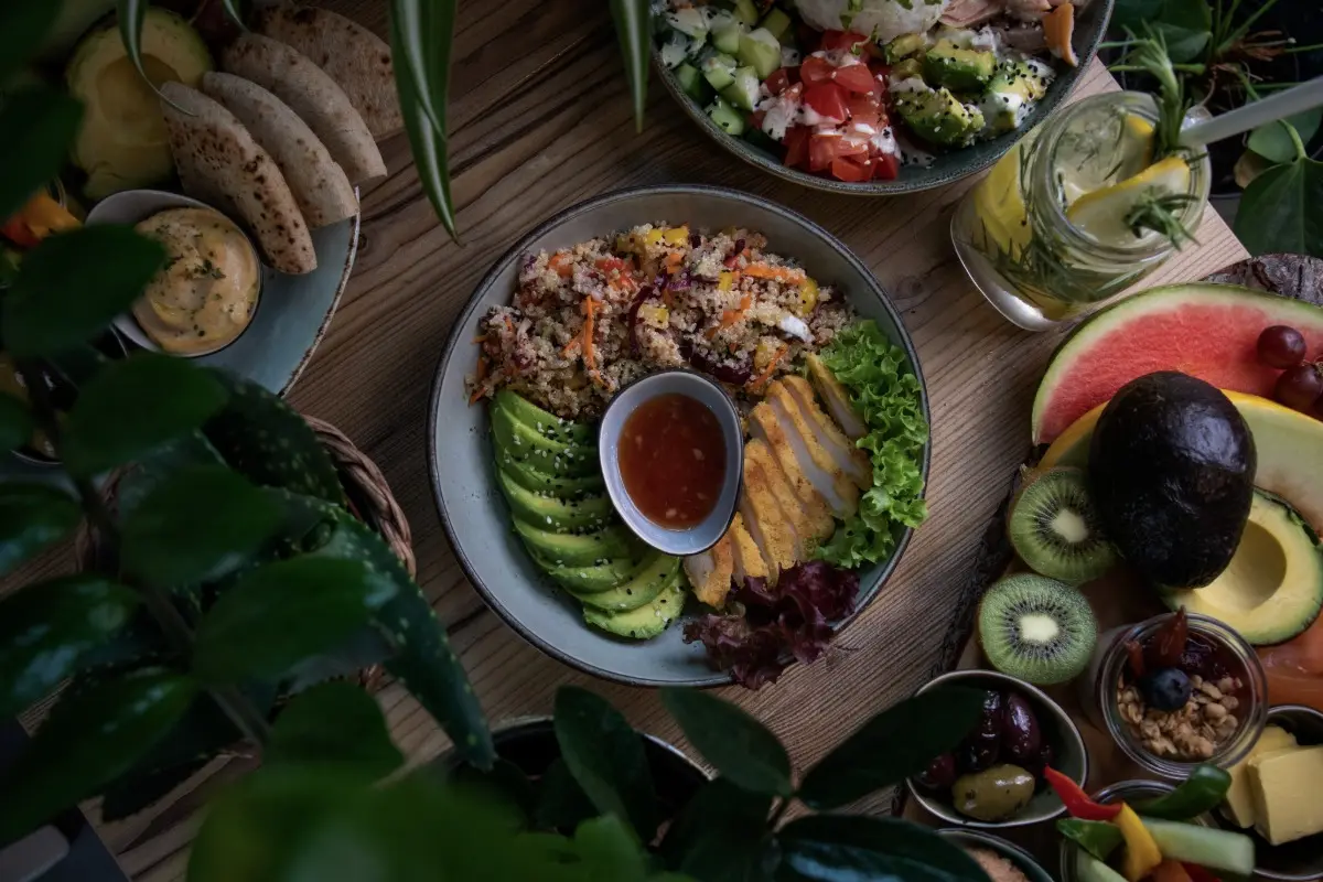 Best Vegetarian Restaurants in Ubud for Healthy and Delicious Dining 