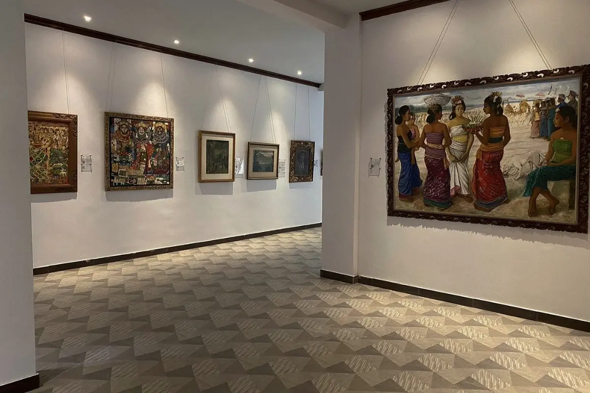 Art Galleries and Creative Experiences in Ubud: A Traveler’s Guide