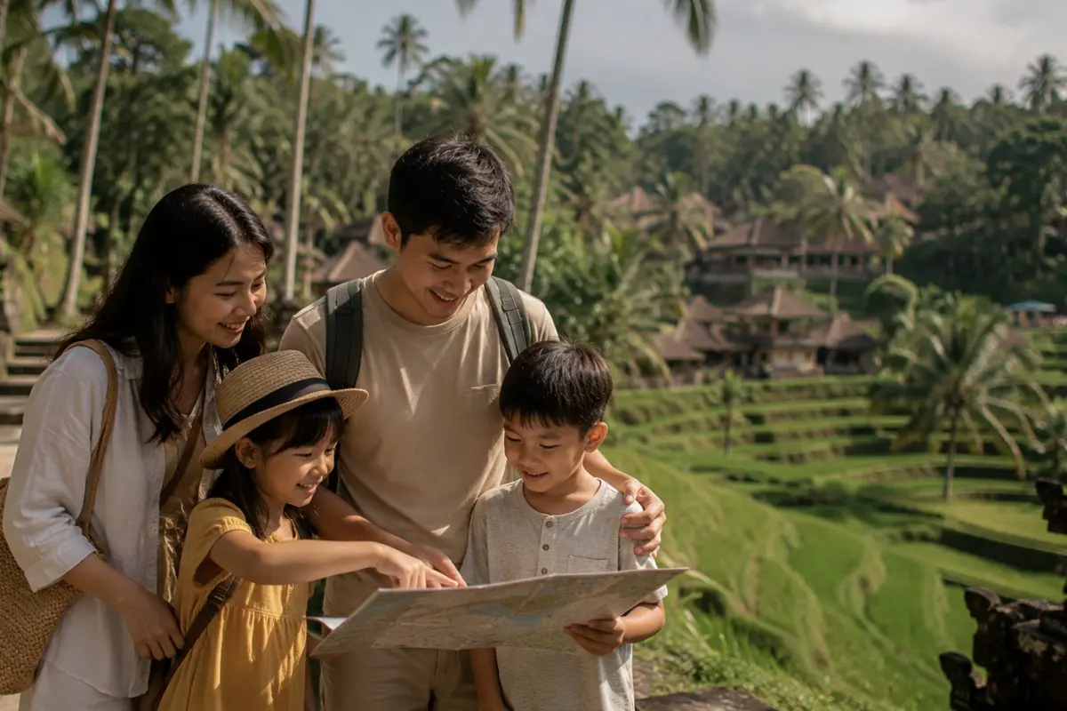 Things to Do in Ubud with Kids: A Family Guide by Age and Season