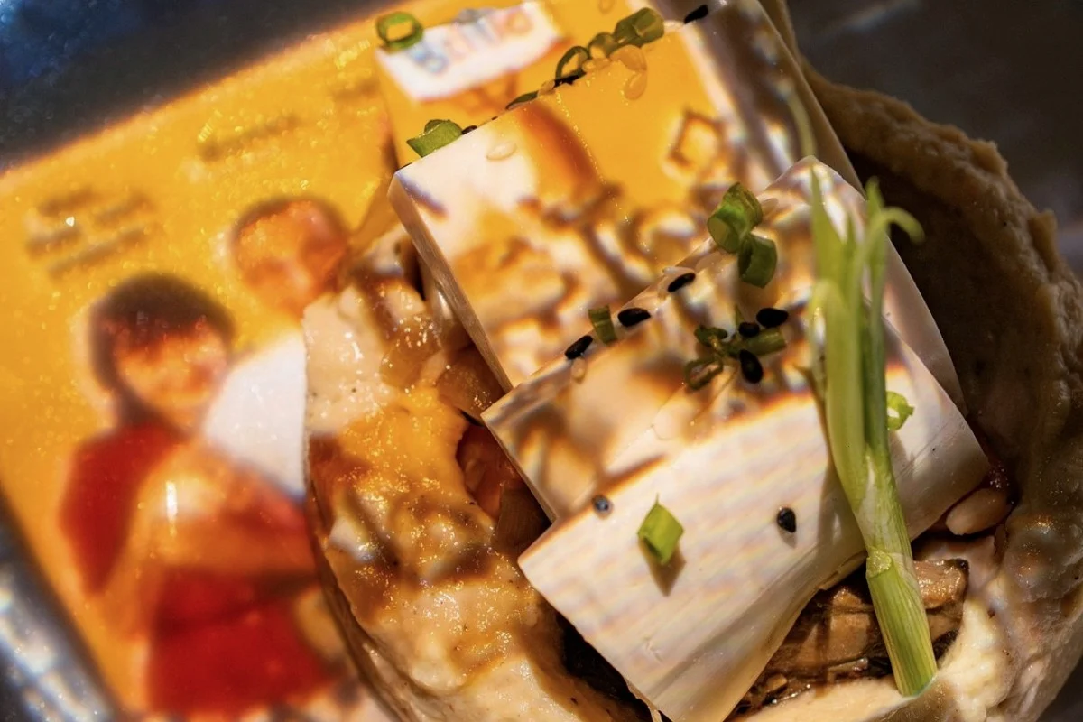 Art Meets Plant-Based Dining: Inside the Seven Paintings Vegetarian Menu in Ubud
